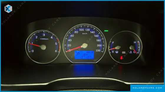 HYUNDAI SANTA FE 2WD(2.0 E-VGT) MLX