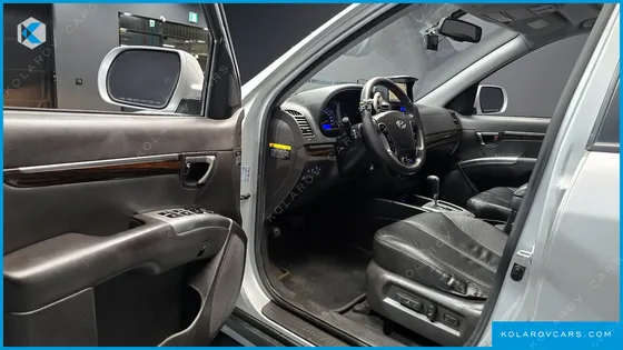 HYUNDAI SANTA FE 2WD(2.0 E-VGT) MLX