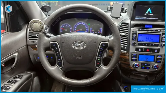 HYUNDAI SANTA FE 2WD(2.0 E-VGT) MLX