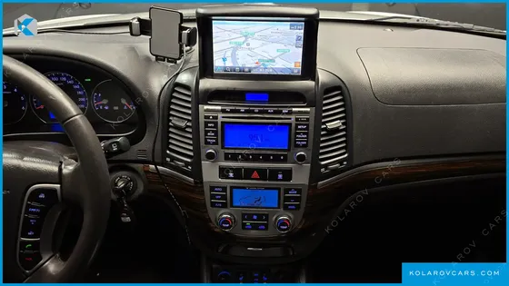 HYUNDAI SANTA FE 2WD(2.0 E-VGT) MLX