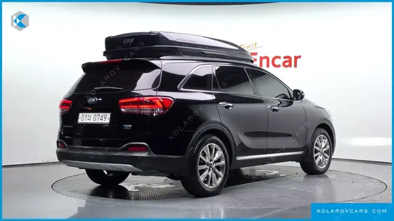 KIA SORENTO DIESEL 2.2 4WD