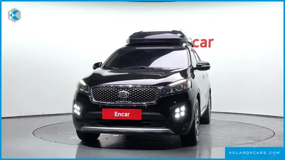 KIA SORENTO DIESEL 2.2 4WD