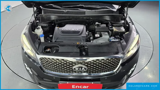 KIA SORENTO DIESEL 2.2 4WD