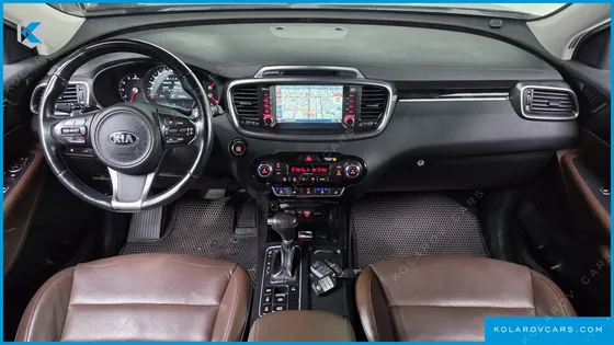 KIA SORENTO DIESEL 2.2 4WD