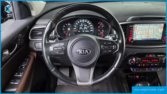 KIA SORENTO DIESEL 2.2 4WD