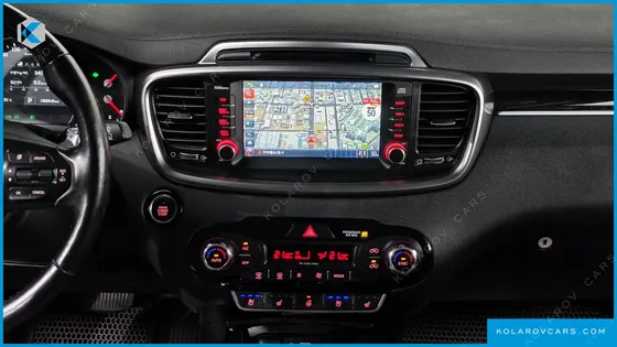 KIA SORENTO DIESEL 2.2 4WD