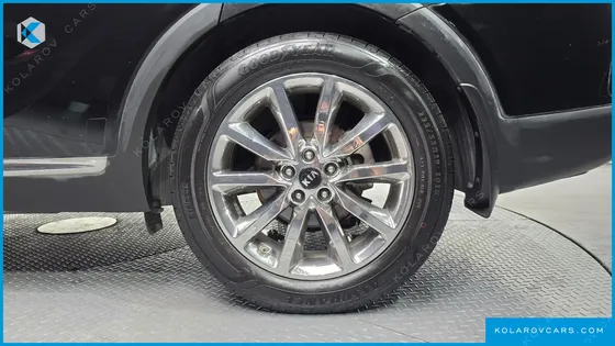KIA SORENTO DIESEL 2.2 4WD
