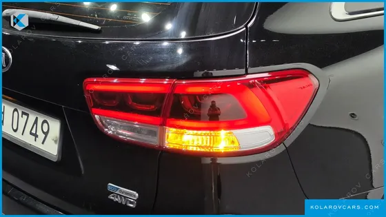 KIA SORENTO DIESEL 2.2 4WD