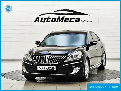 HYUNDAI EQUUS VS380