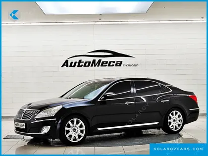HYUNDAI EQUUS VS380