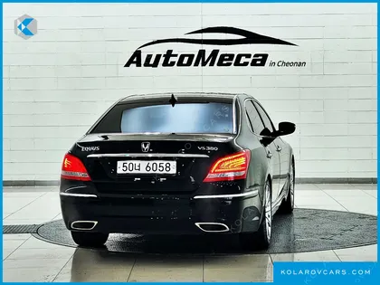 HYUNDAI EQUUS VS380