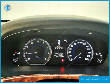 HYUNDAI EQUUS VS380