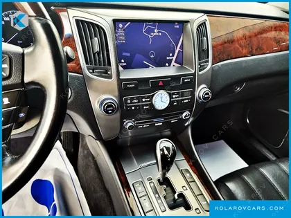 HYUNDAI EQUUS VS380