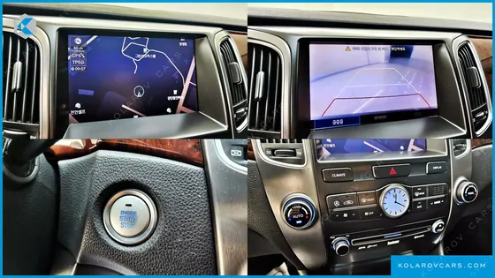HYUNDAI EQUUS VS380