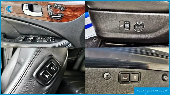 HYUNDAI EQUUS VS380