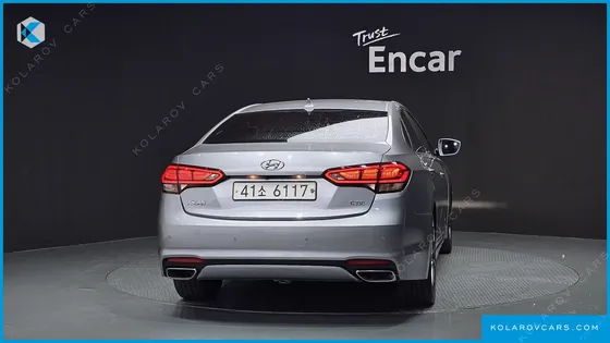 HYUNDAI ASLAN G330 PREMIUM