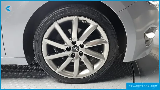 HYUNDAI ASLAN G330 PREMIUM