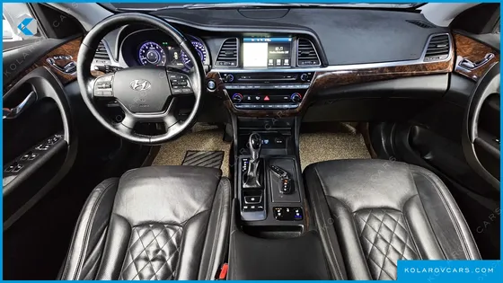 HYUNDAI ASLAN G330 PREMIUM