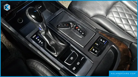 HYUNDAI ASLAN G330 PREMIUM