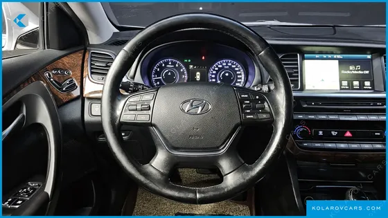 HYUNDAI ASLAN G330 PREMIUM