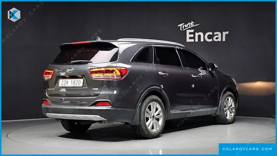 KIA SORENTO DIESEL 2.0 2WD