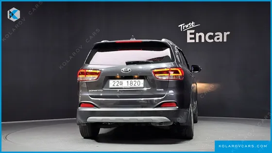 KIA SORENTO DIESEL 2.0 2WD