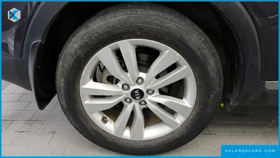 KIA SORENTO DIESEL 2.0 2WD