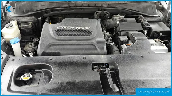 KIA SORENTO DIESEL 2.0 2WD