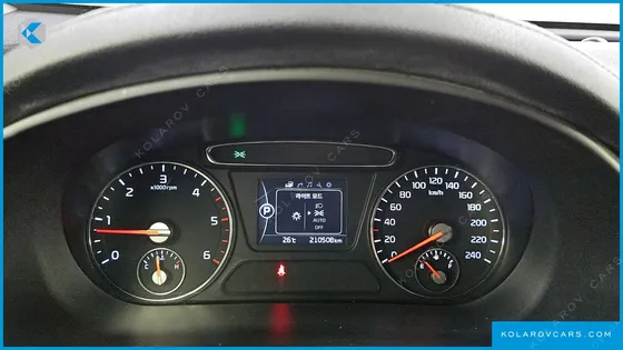 KIA SORENTO DIESEL 2.0 2WD