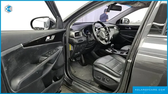 KIA SORENTO DIESEL 2.0 2WD