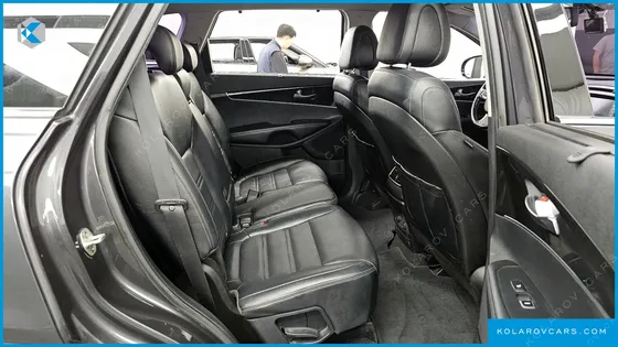 KIA SORENTO DIESEL 2.0 2WD