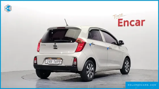 KIA MORNING (PICANTO) LUXURY