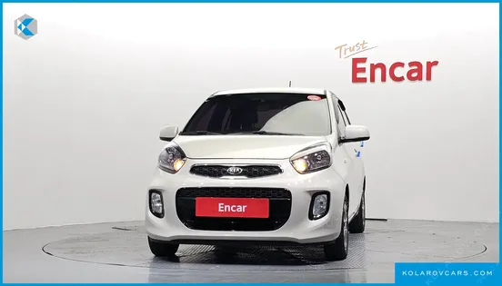 KIA MORNING (PICANTO) LUXURY