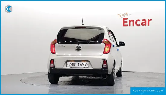 KIA MORNING (PICANTO) LUXURY