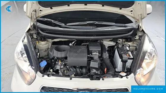 KIA MORNING (PICANTO) LUXURY