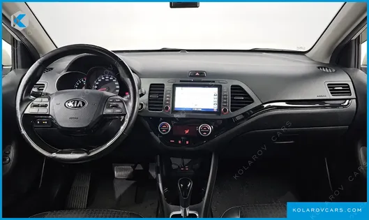 KIA MORNING (PICANTO) LUXURY