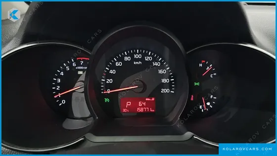 KIA MORNING (PICANTO) LUXURY