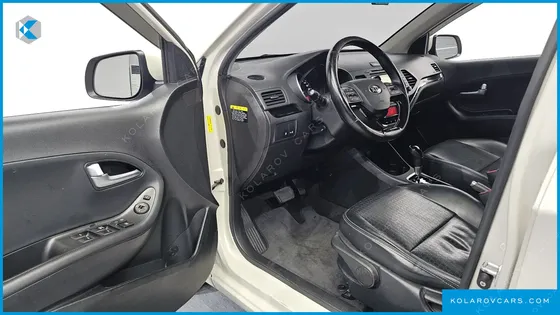 KIA MORNING (PICANTO) LUXURY