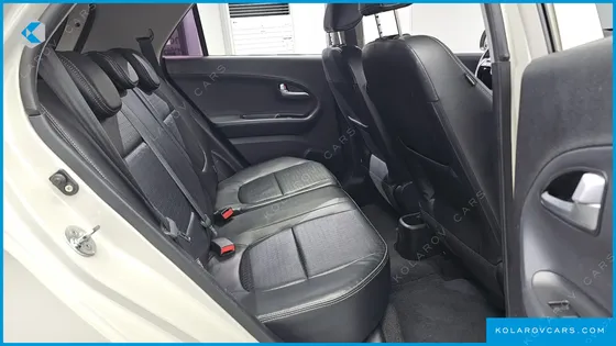 KIA MORNING (PICANTO) LUXURY