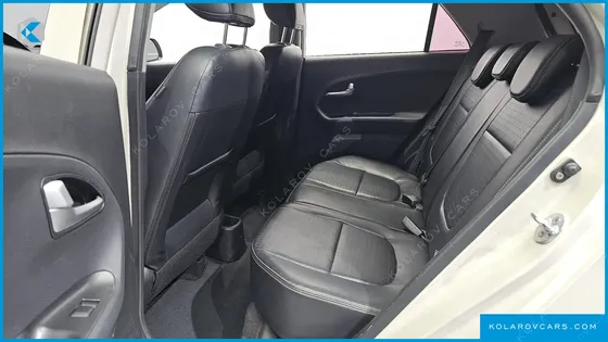 KIA MORNING (PICANTO) LUXURY