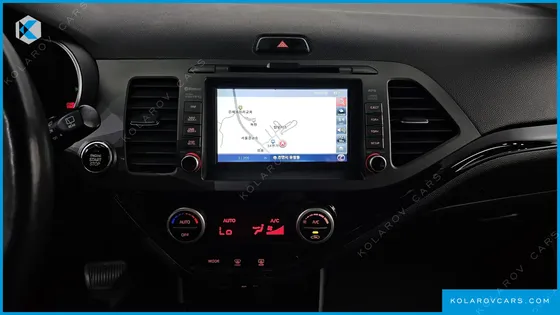 KIA MORNING (PICANTO) LUXURY
