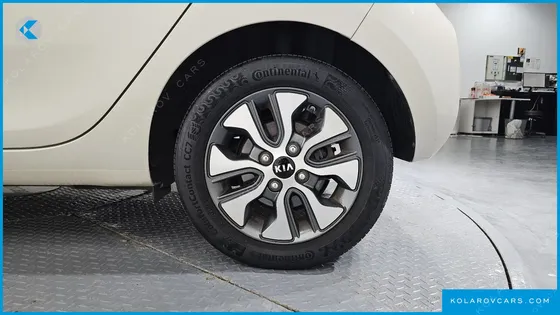 KIA MORNING (PICANTO) LUXURY