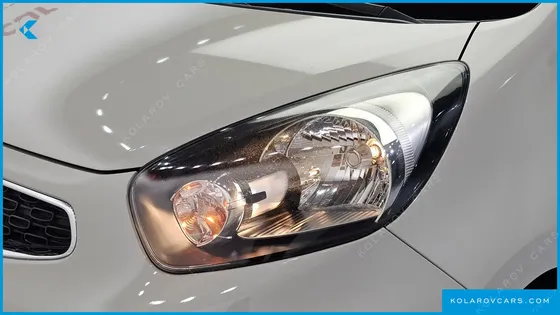 KIA MORNING (PICANTO) LUXURY