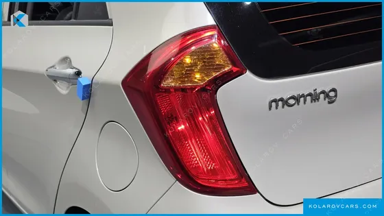 KIA MORNING (PICANTO) LUXURY