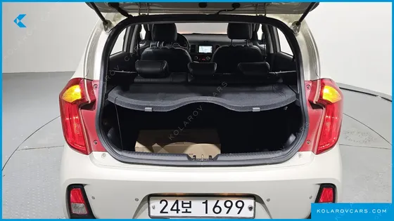 KIA MORNING (PICANTO) LUXURY