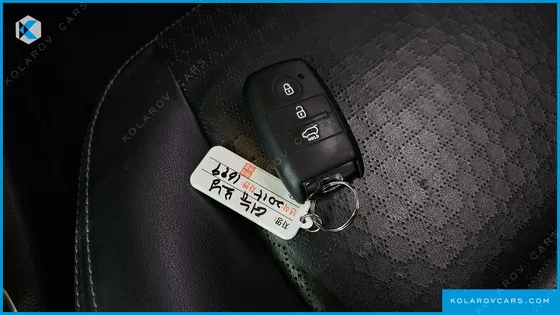KIA MORNING (PICANTO) LUXURY