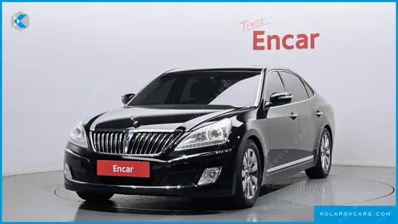 HYUNDAI EQUUS VS380