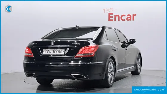 HYUNDAI EQUUS VS380