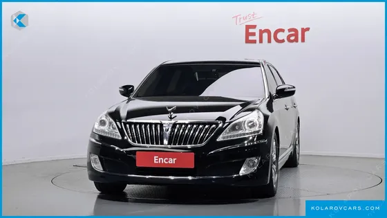 HYUNDAI EQUUS VS380