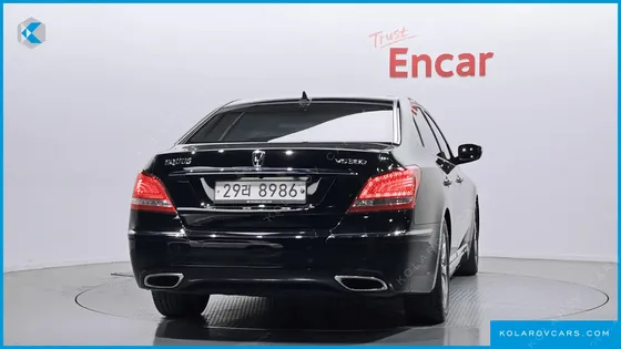 HYUNDAI EQUUS VS380